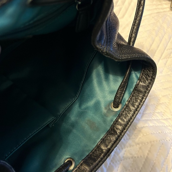 COACH Y2K backpack bag - Picture 6 of 6